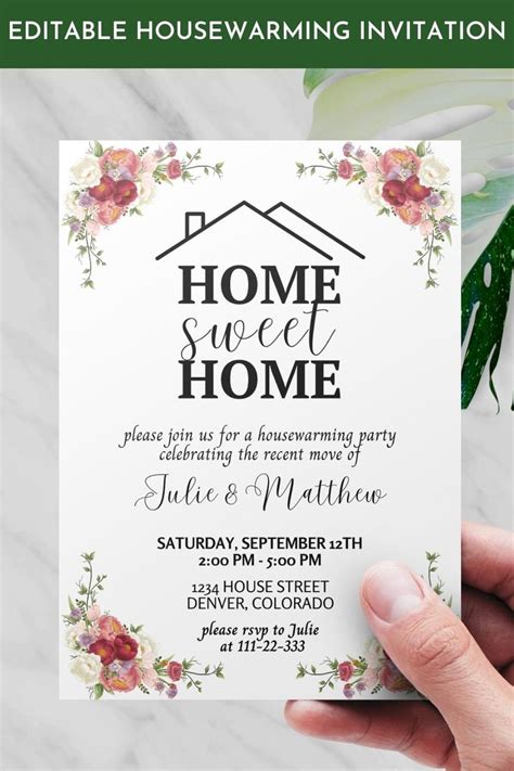 This item is unavailable - Etsy | House warming invitations ...