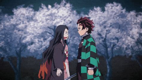 Tanjiro Kamado Gif - IceGif