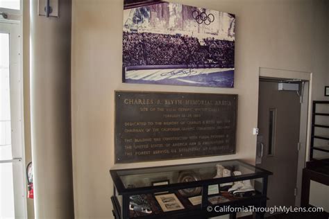 Olympic Museum in Squaw Valley - California Through My Lens