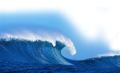 Sea Wind Wave Ocean Wallpaper - Transparent Background Ocean Wave Png ...