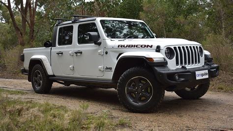 2023 Jeep Gladiator Rubicon Review - auto.teknodaring