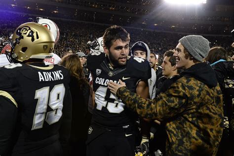 Colorado Football: In Defense of the H-Back - The Ralphie Report