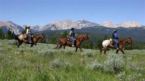 Nine Quarter Circle Ranch - The Dude Ranchers Association