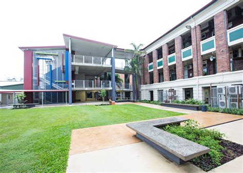 Cairns State High School Year 7 Building - FKG Group