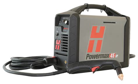 Hypertherm Powermax 45XP (1PH) Plasma Cutter HYM088130 - Gentronics ...