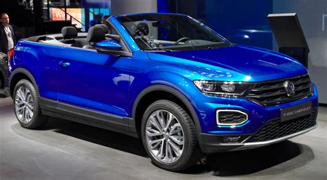 Volkswagen T-Roc Cabriolet 1.5 TSI (150 Hp) DSG ACT OPF