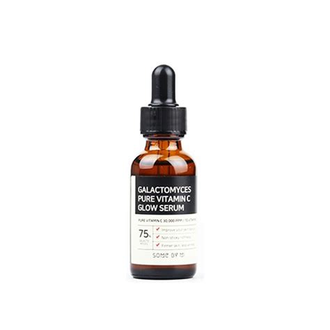 SOME BY MI Galactomyces Pure Vitamin C Glow Serum 30ml