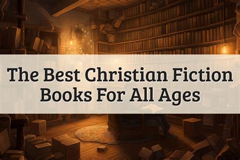 10 Best Christian Fiction Books To Grow Your Faith This Year