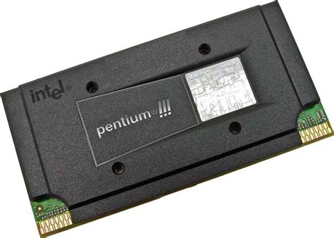 Pentium iii processor – Ericvisser