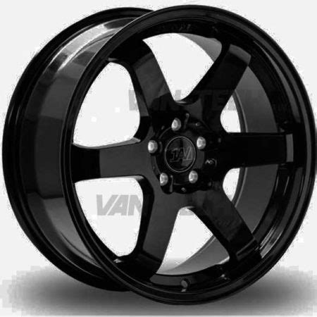 18 Inch VW T5 T5.1 Alloy Wheels | Van-Tech