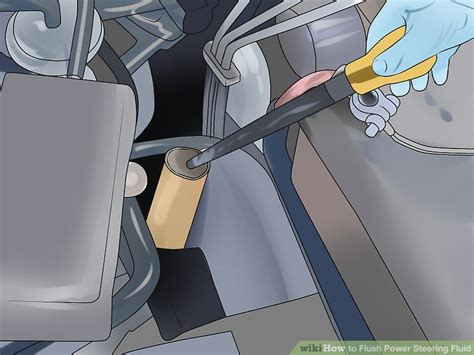 3 Ways to Flush Power Steering Fluid - wikiHow