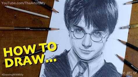 Drawing Tutorials 101 Harry Potter Harry potter and the chamber of ...