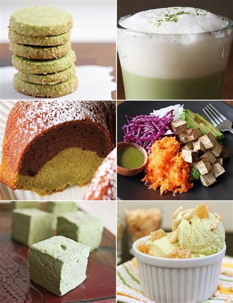 Matcha Green Tea Recipes | POPSUGAR Food