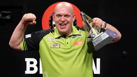 Premier League Darts 2023: We profile Michael Smith, Michael van Gerwen ...