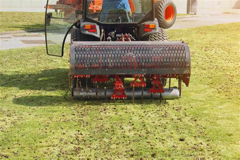 How Much Does Lawn Aeration Cost in 2025? | Checkatrade