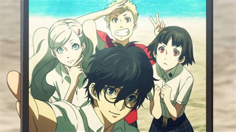 Persona 5: The Animation Episode 19 Review - Persona Central