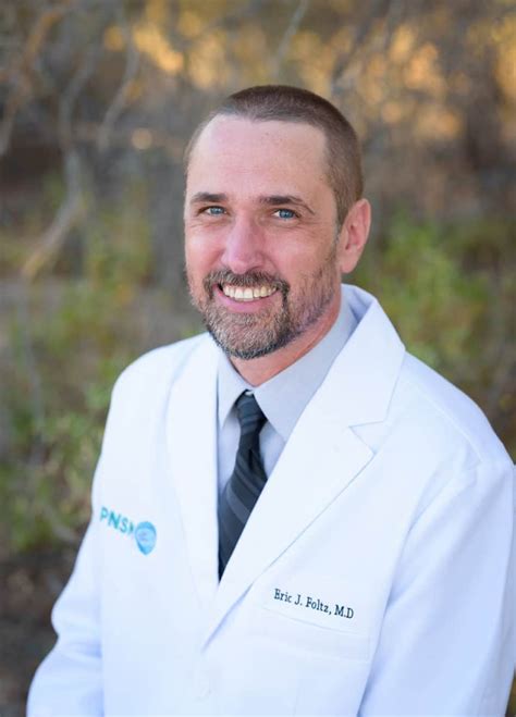 Dr. Eric Foltz - Phoenix Neurology & Sleep Medicine