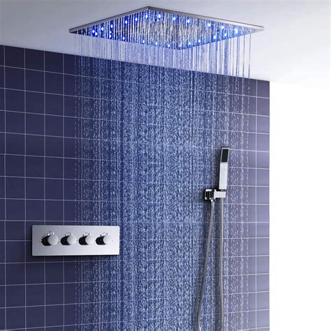 The Best Ceiling Shower Heads — TheFifty9