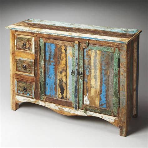 20 Inspirations Rustic Sideboards