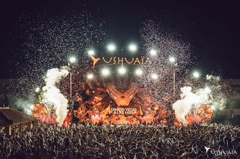 USHUAIA - Ibiza Clubbing Guide