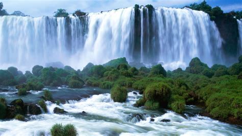 Waterfall HD Wallpapers - Wallpaper Cave