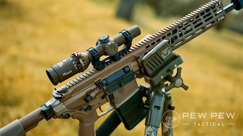 Sig Sauer MCX Spear Review: Best New Battle Rifle? - Pew Pew Tactical