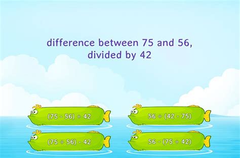 Algebra Games for Kids - Fun Math Games | SplashLearn