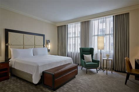 Luxury Hotel in Downtown Chicago | JW Marriott Chicago