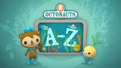 Octonauts S0E8 (2015) - Backdrops — The Movie Database (TMDb)