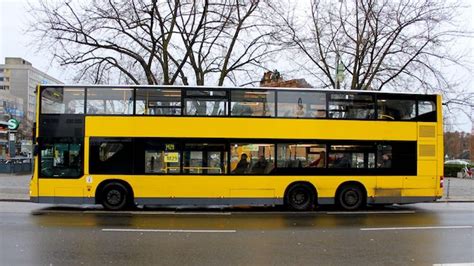 Public Transportation In Berlin Germany - Transport Informations Lane