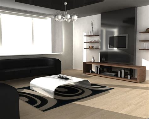 Middle Class Living Room – The Urban Decor