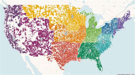 Stop Using Zip Codes for Geospatial Analysis | by Matt Forrest ...