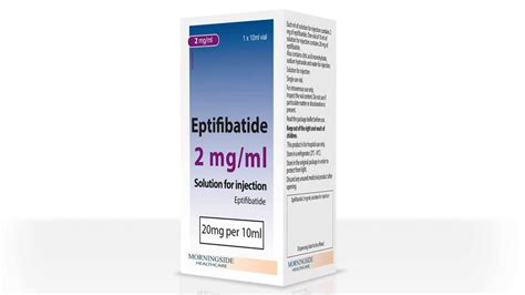 Eptifibatide Generic Medicine | Morningside Pharmaceuticals