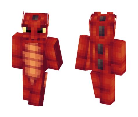 Fire Dragon Minecraft Skin | Images and Photos finder