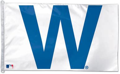 Chicago Cubs Win Flag - Uncommon USA