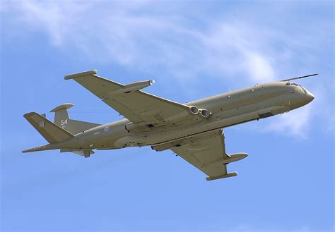 Hawker Siddeley Nimrod - Wikipedia