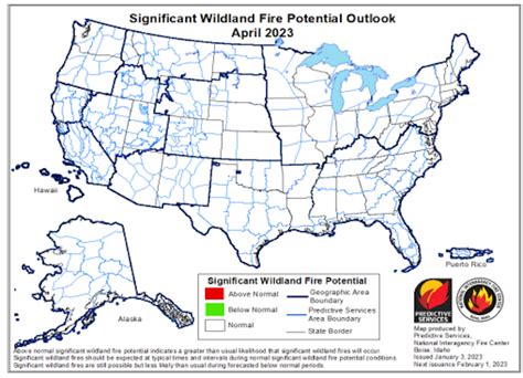 Outlook for January 2023 - normal, with potential for Texas, Florida ...