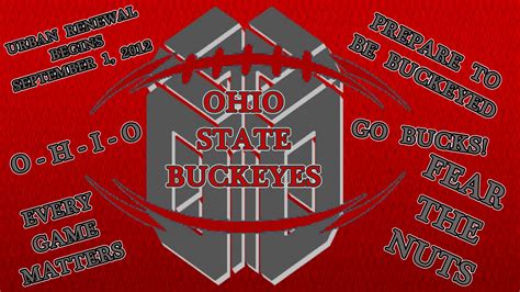 OHIO STATE BUCKEYES FOOTBALL - Ohio State Football Wallpaper (28628517 ...