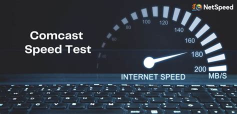 Comcast Speed Test - Check Comcast Internet Speed Online