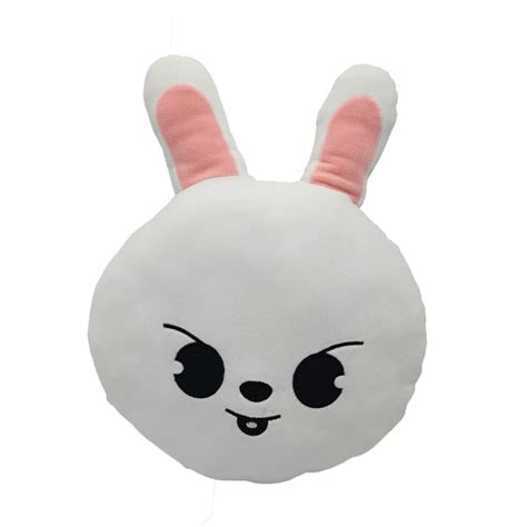 Stray Kids Plushies - Cute Leebit Skzoo Plush Cushion | Stray Kids Store