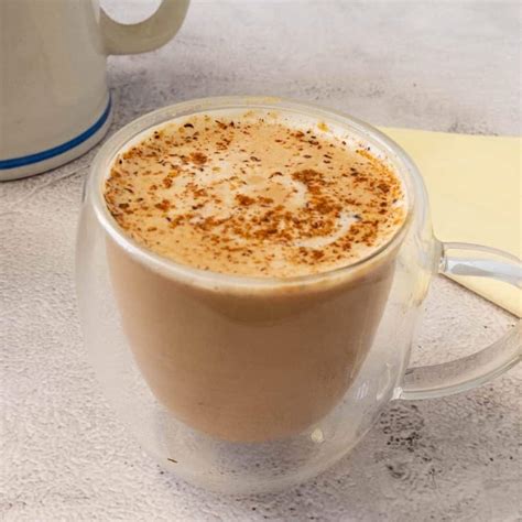 How to Make a Chai Latte - Tea Latte with Chai Spices - Veena Azmanov