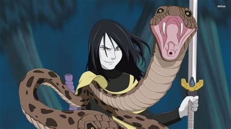 16+ Orochimaru Quotes From Naruto That Will Make You Think!