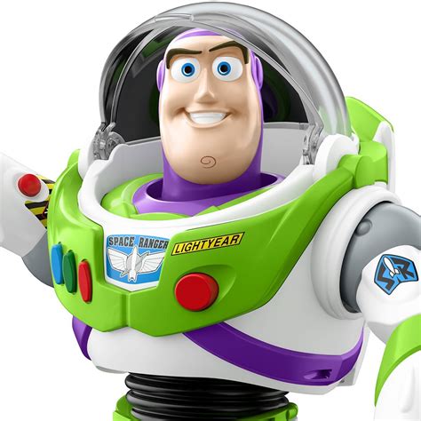 Disney Pixar Toy Story Action-Chop Buzz Lightyear