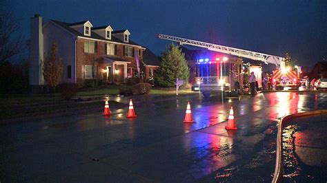 HOUSE FIRE: Lightning Strikes Roof | who13.com