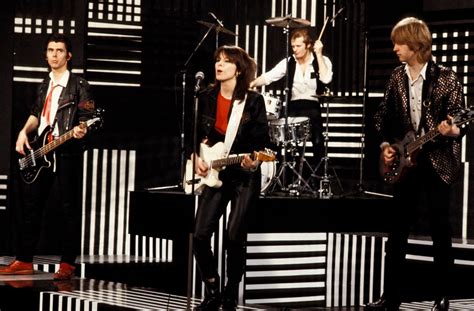 The Pretenders | Members, Songs, & Facts | Britannica