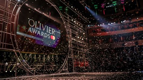 Olivier Awards 2023 with Mastercard announces stellar line-up of ...