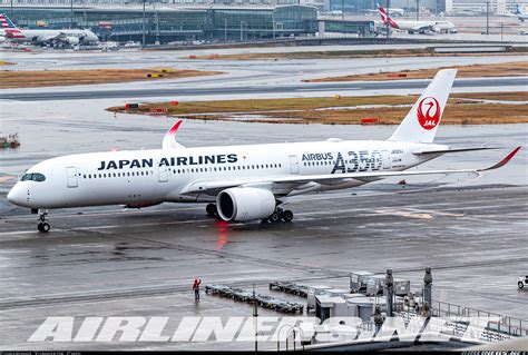 Airbus A350-941 - Japan Airlines - JAL | Aviation Photo #7343481 ...