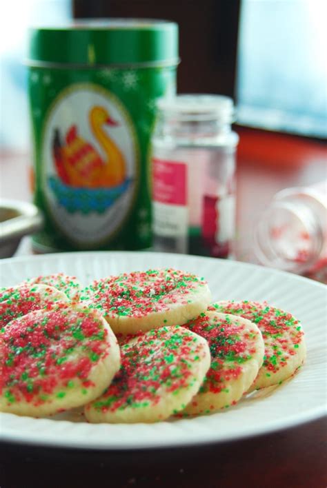 Sablés - French Butter Cookies Recipe • Longbourn Farm