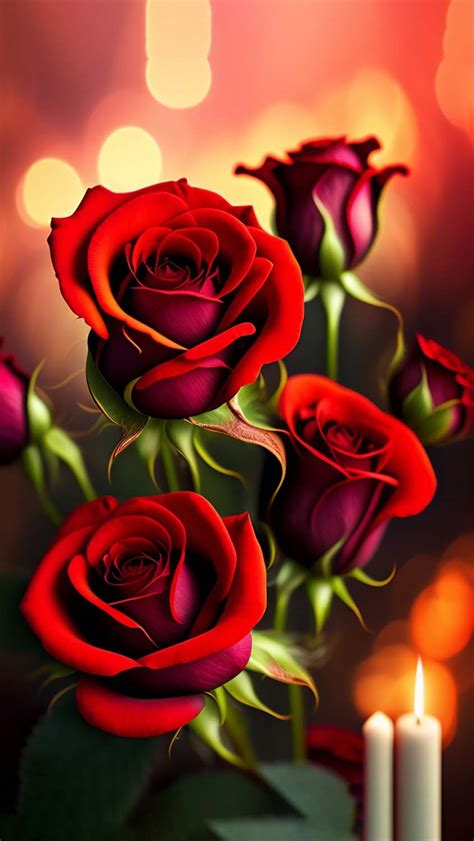 Red Rose Wallpaper