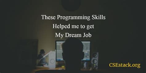 Top 5 Computer Programmer Skills You Require to Land Better Jobs